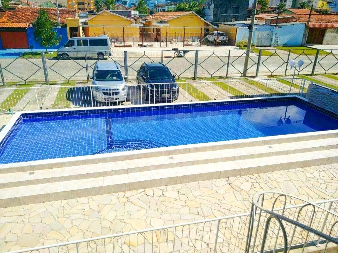 Apto Boramar Martim De Sa, Piscina Wi-Fi Churrasqueira 400 Mts Da Praia Appartement Caraguatatuba Buitenkant foto