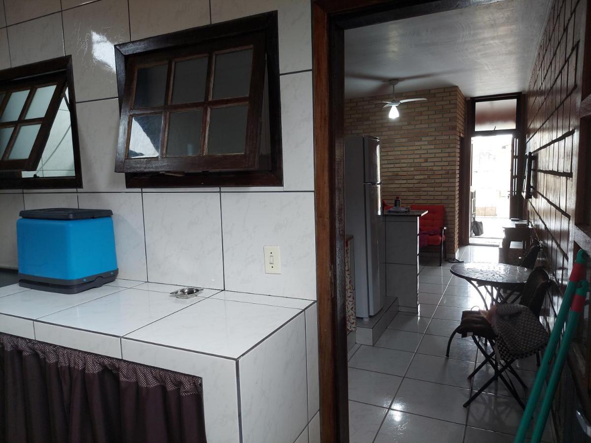 Apto Boramar Martim De Sa, Piscina Wi-Fi Churrasqueira 400 Mts Da Praia Appartement Caraguatatuba Buitenkant foto