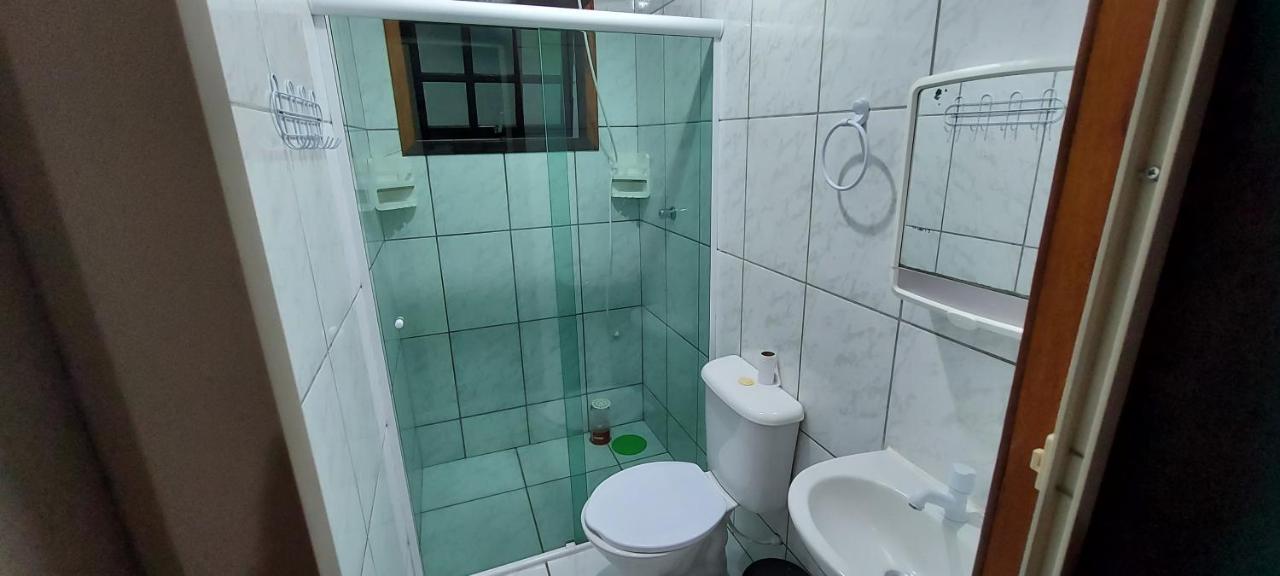Apto Boramar Martim De Sa, Piscina Wi-Fi Churrasqueira 400 Mts Da Praia Appartement Caraguatatuba Buitenkant foto